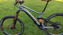 LAPIERRE e-Zesty AM LTD Ultimate, L velikost, fazua motor