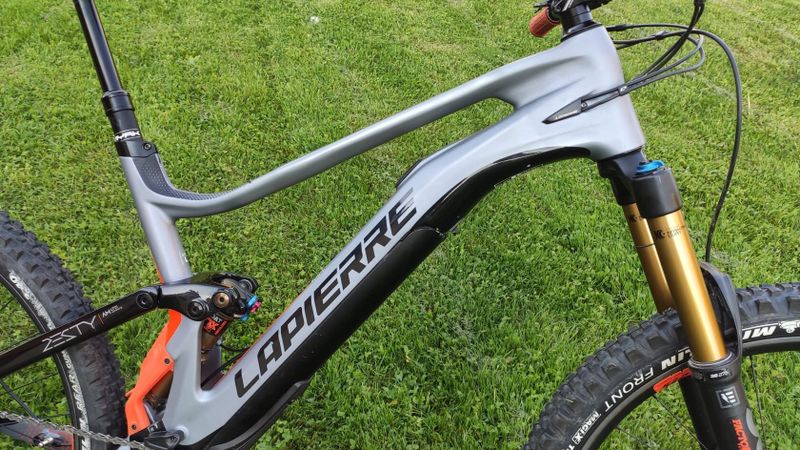LAPIERRE e-Zesty AM LTD Ultimate, L velikost, fazua motor