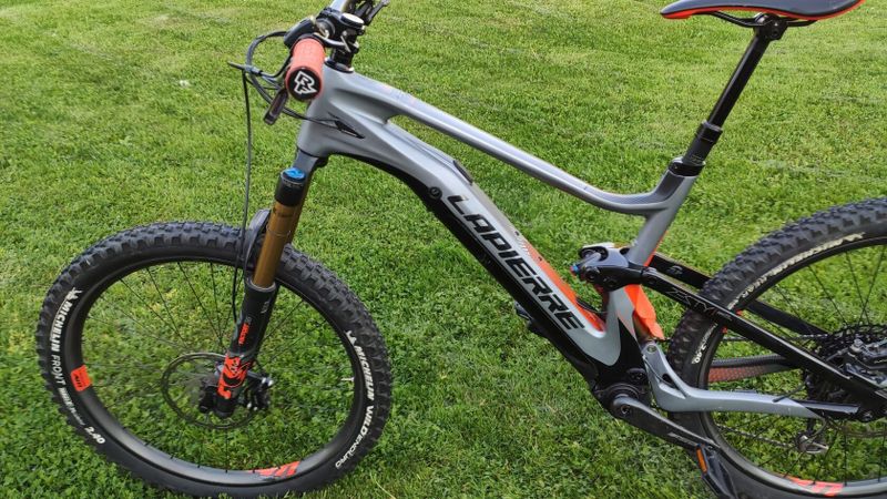 LAPIERRE e-Zesty AM LTD Ultimate, L velikost, fazua motor