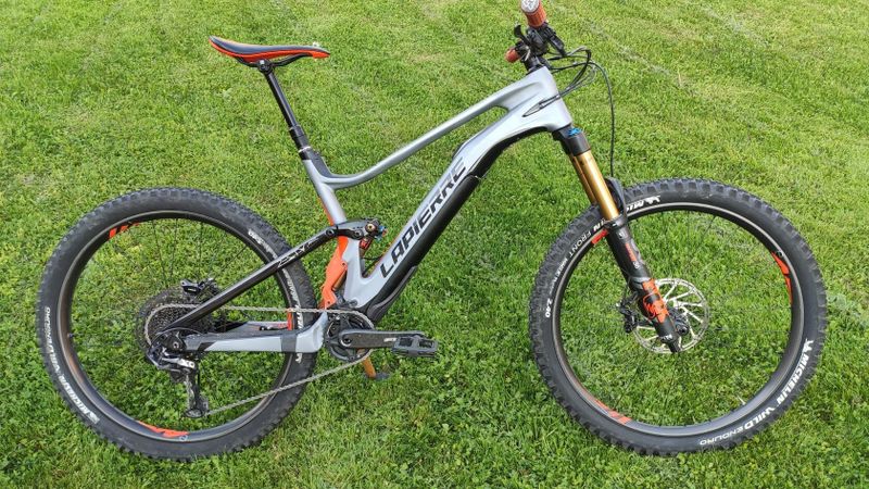 LAPIERRE e-Zesty AM LTD Ultimate, L velikost, fazua motor