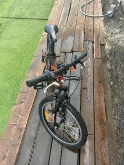 Dětské kolo Scott 20’’
