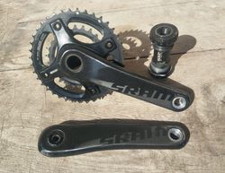 SRAM X.0 Carbon 
