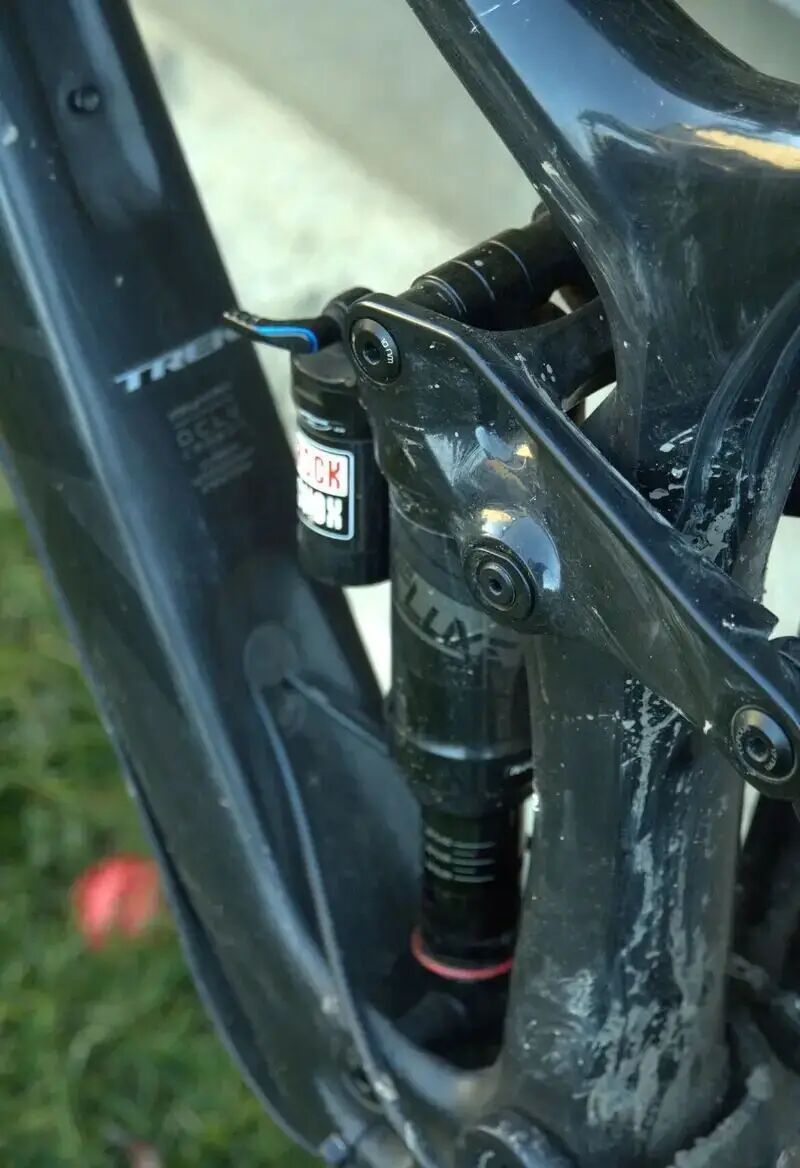 Trek Slash 9.8