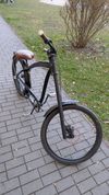 Kolo cruiser Nirve Chopper Division