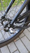 Kolo cruiser Nirve Chopper Division