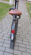Kolo cruiser Nirve Chopper Division