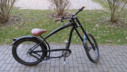Kolo cruiser Nirve Chopper Division