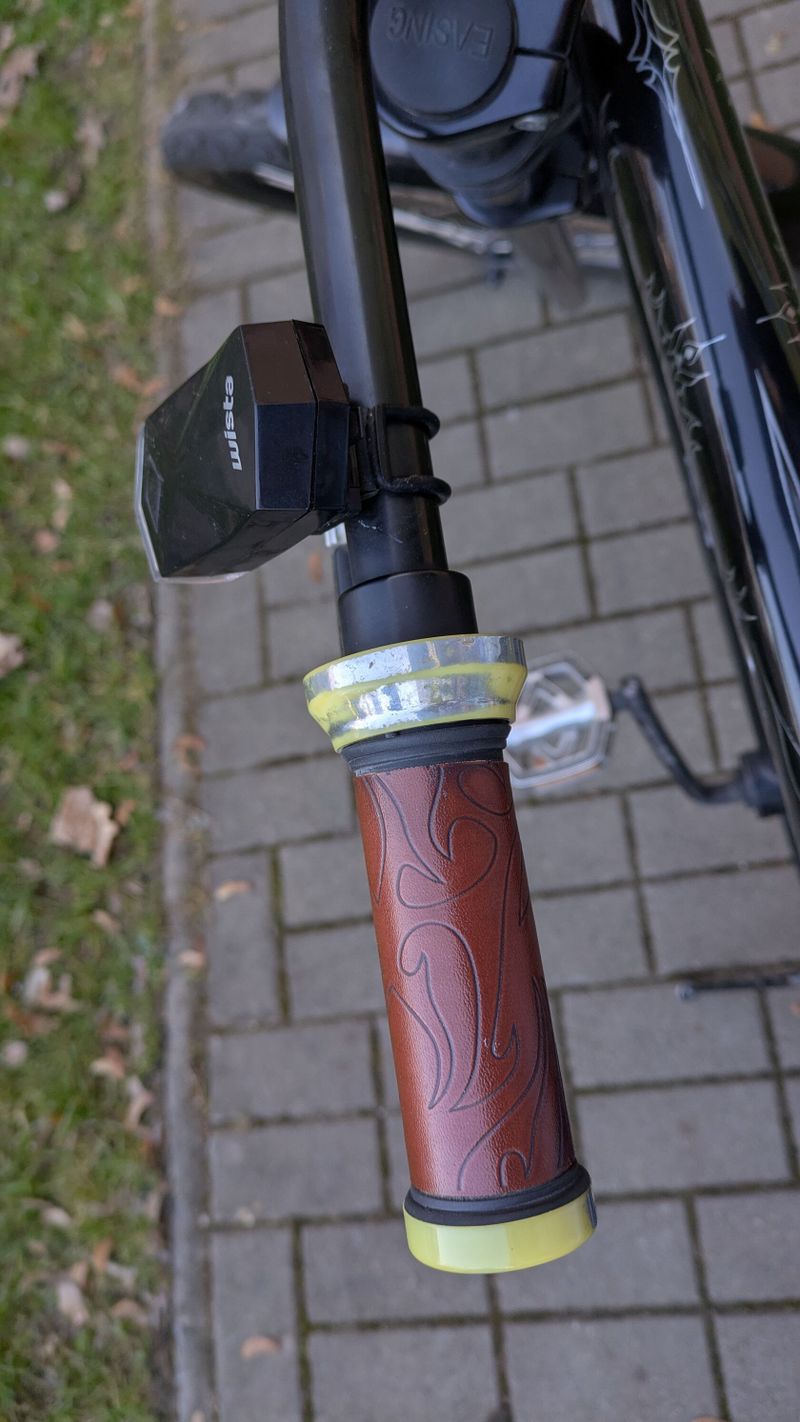 Kolo cruiser Nirve Chopper Division