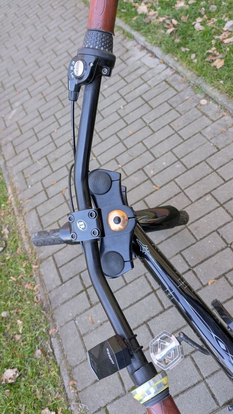 Kolo cruiser Nirve Chopper Division