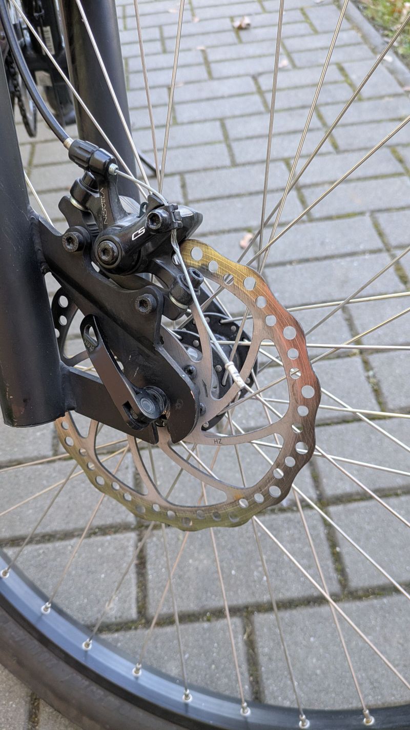 Kolo cruiser Nirve Chopper Division