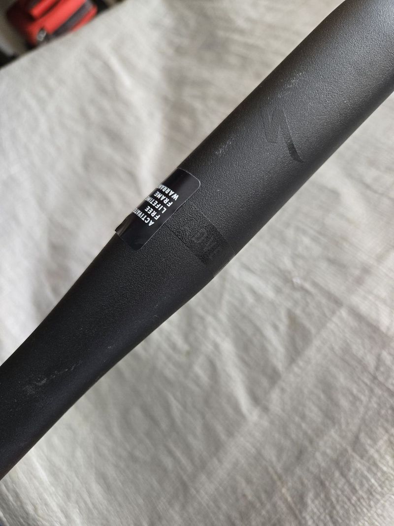 Gravel řídítka Specialized Adventure Gear 44mm