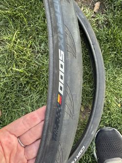 Continental Grand Prix 5000, skoro nove