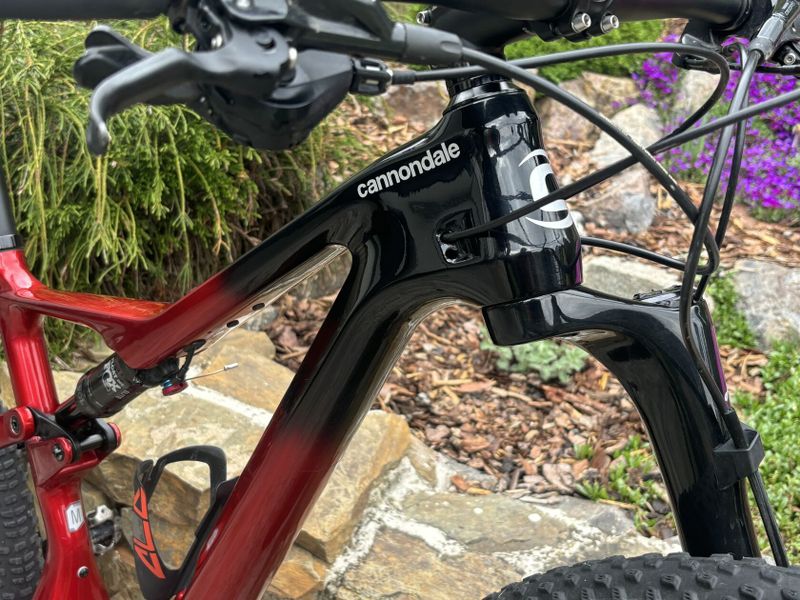Cannondale Scalpel