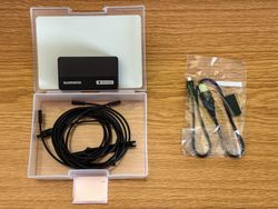 Shimano SM-PCE02 – servisní sada pro Di2 / STEPS (EW-SD50)