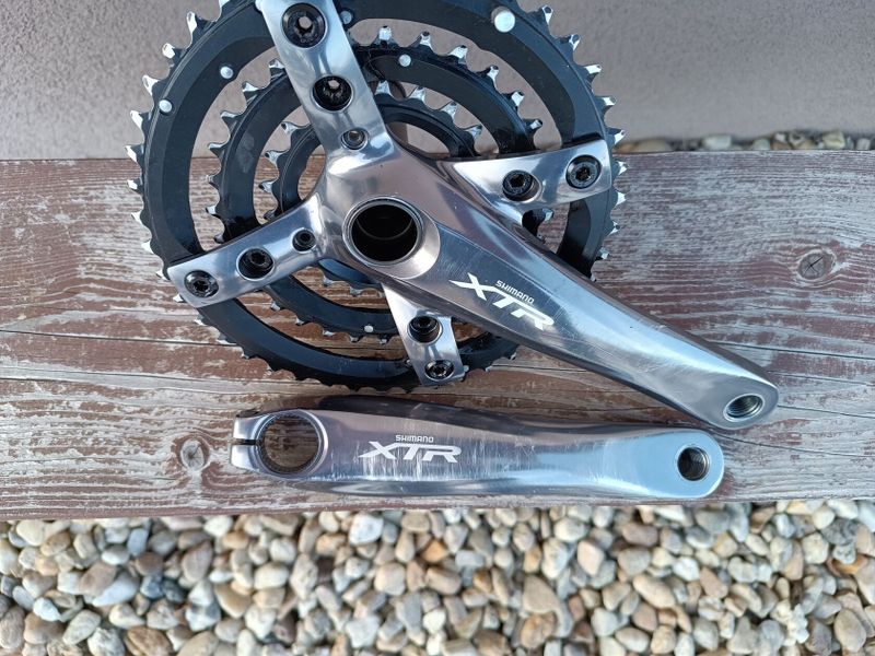 Shimano XTR 