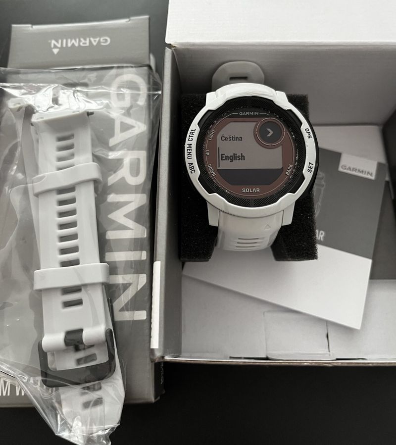 Garmin Instinct 2 Solar