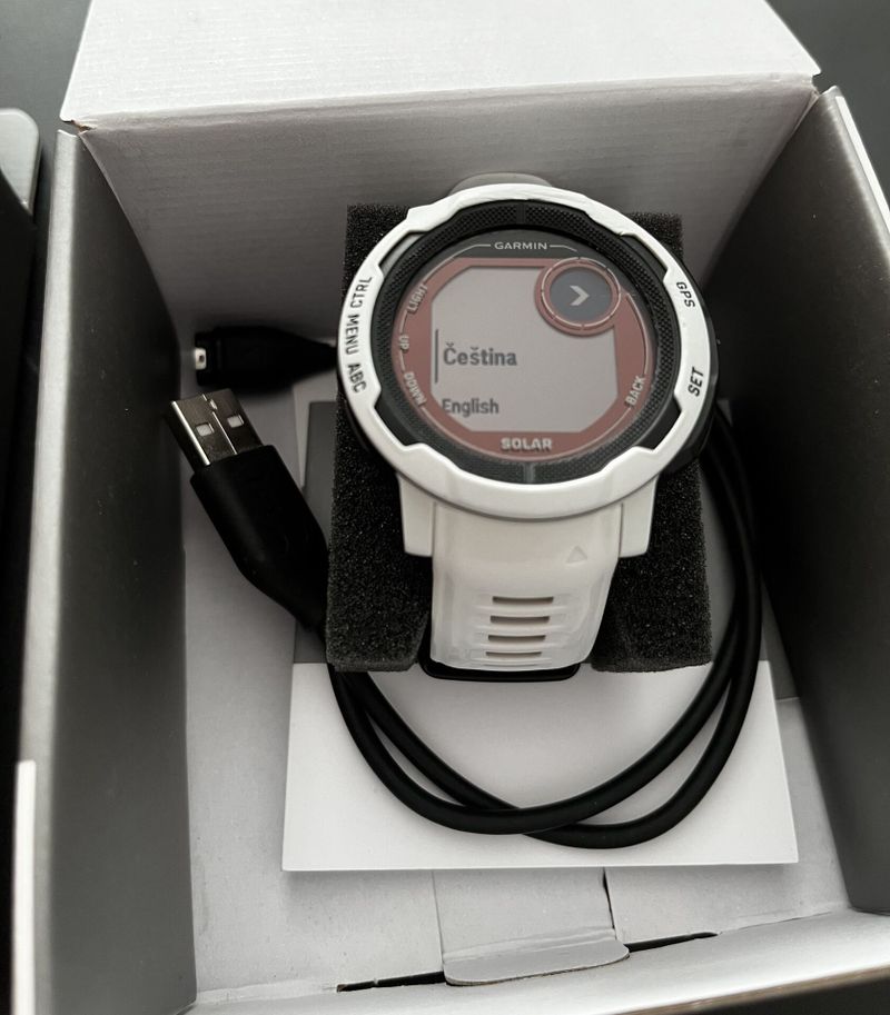 Garmin Instinct 2 Solar