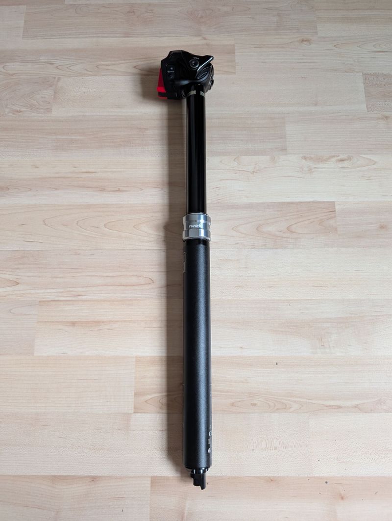 Teleskopická sedlovka Rockshox Reverb AXS, 31,6/480mm 170mm