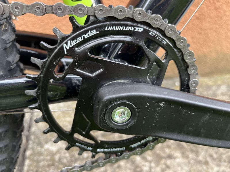 Chlapecké HORSKÉ KOLO ROCKRIDER ST 530 ČERNÉ 