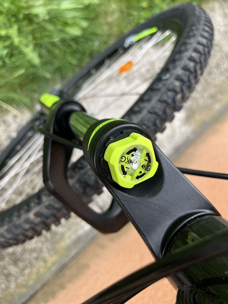 Chlapecké HORSKÉ KOLO ROCKRIDER ST 530 ČERNÉ 