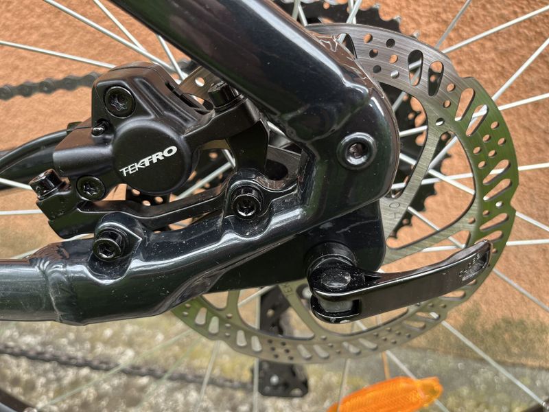 Chlapecké HORSKÉ KOLO ROCKRIDER ST 530 ČERNÉ 