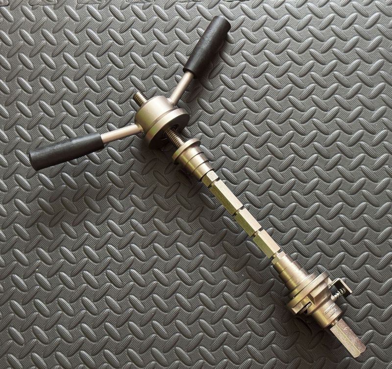 Lis na hlavové složení Park Tool PT-HHP-2