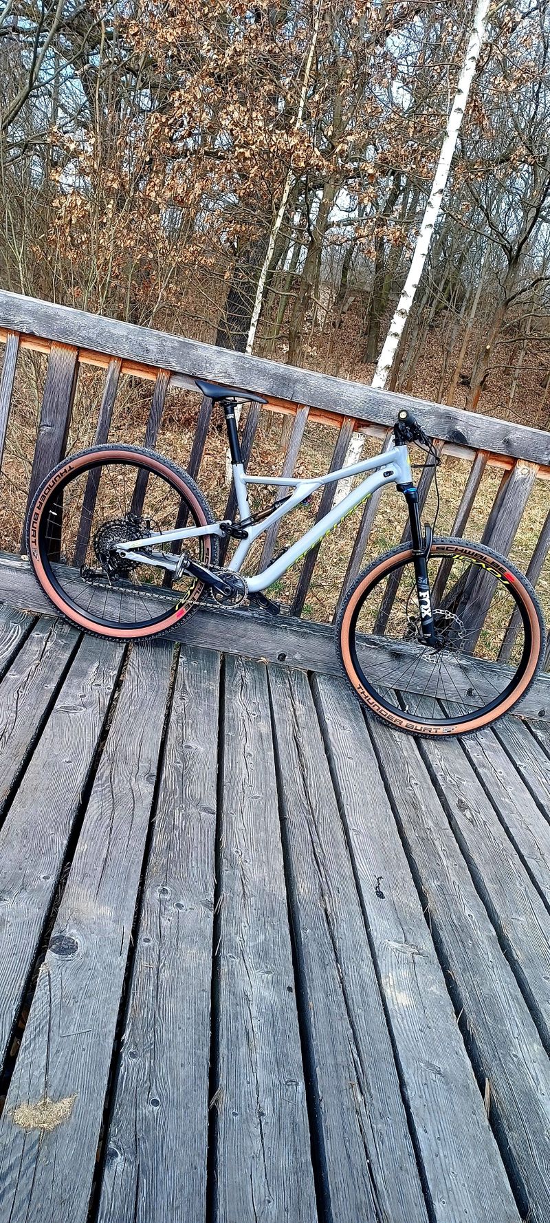 Specialized Stumpjumper 