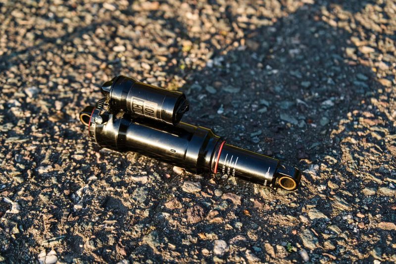 Rockshox Super Deluxe RC3 210x50 mm