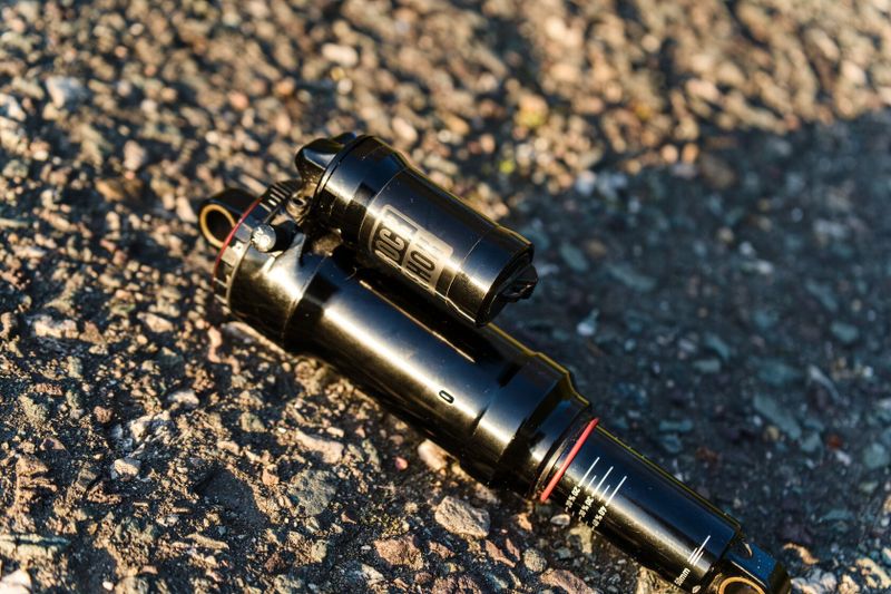 Rockshox Super Deluxe RC3 210x50 mm