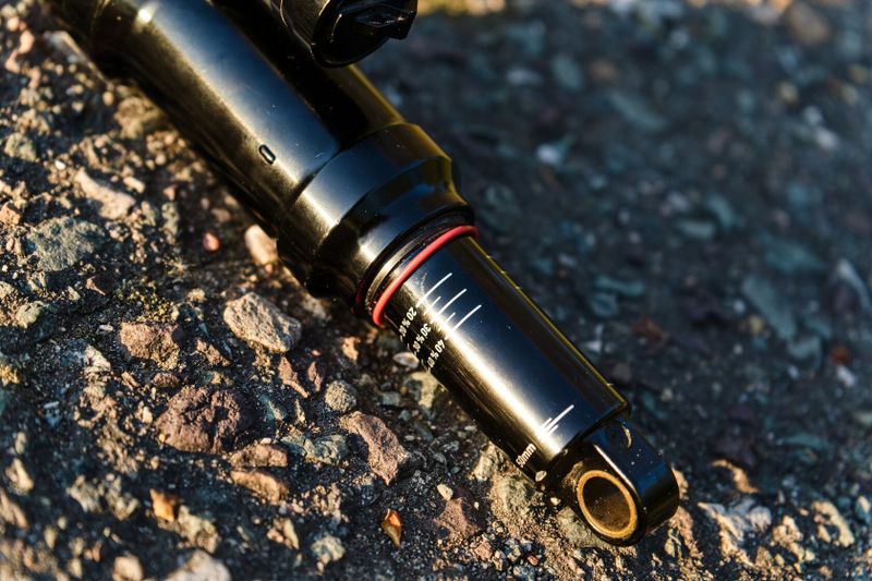 Rockshox Super Deluxe RC3 210x50 mm