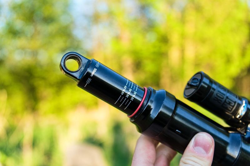 Rockshox Super Deluxe RC3 210x50 mm