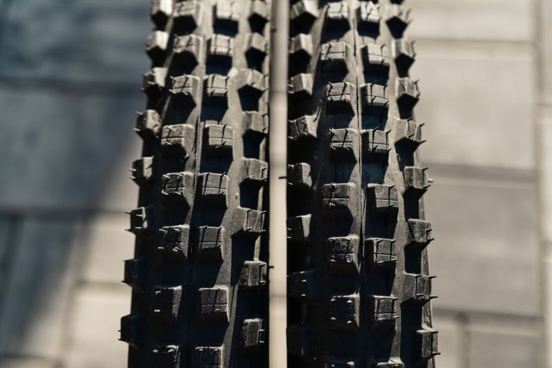 Nové pláště Michelin Wild 27,5 x 2,4