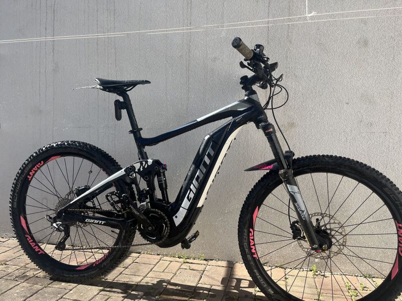 GIANT Full-E+