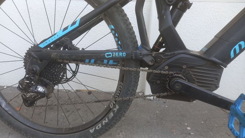 Mondraker Chaser 
