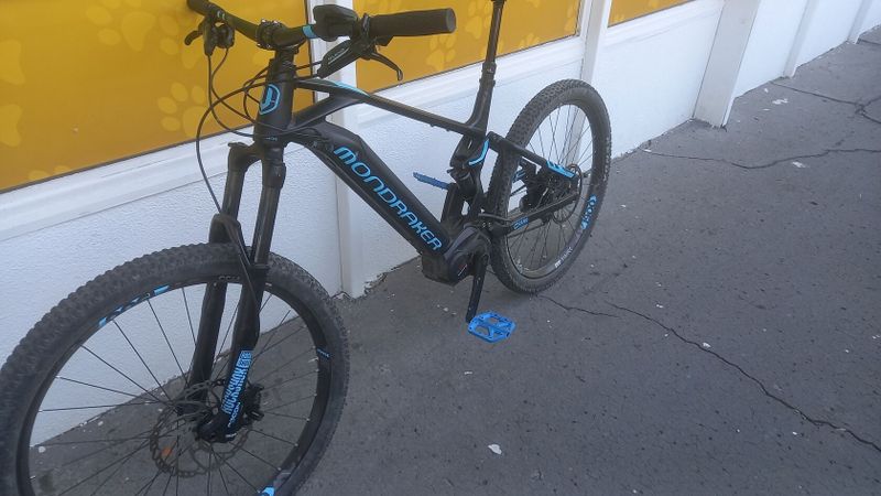 Mondraker Chaser 