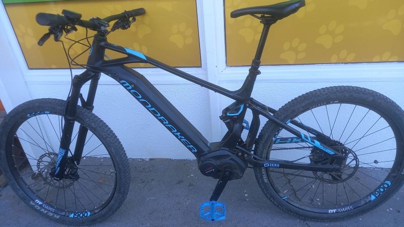 Mondraker Chaser 