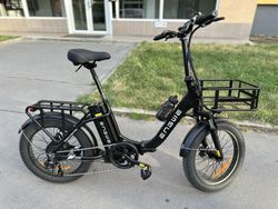 Engwe L20 SE 250W 20" - skvělé nákupní a skládací kolo