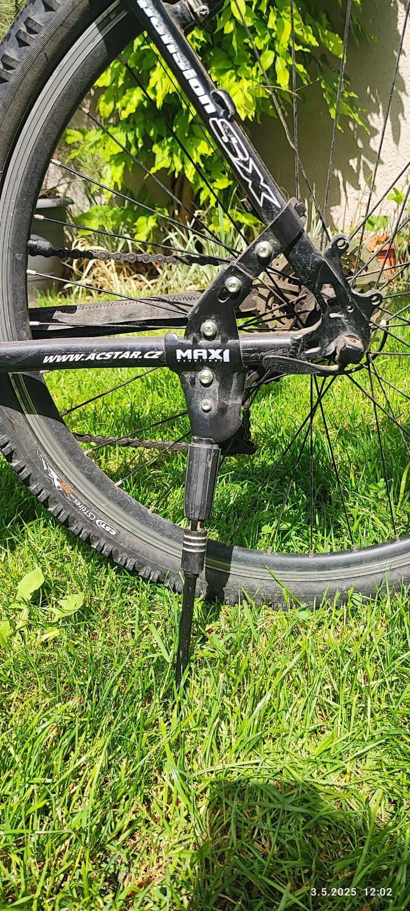 Pánské použité horské kolo ACSTAR