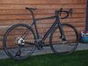 Carbon endurance/cestný kolo 2025, Shimano 105 2x12, M, 8kg