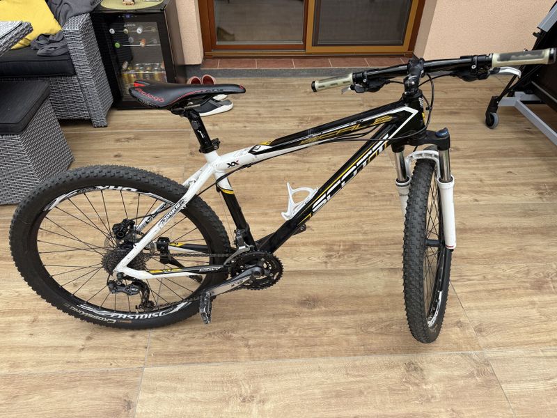 Horské kolo Scoot