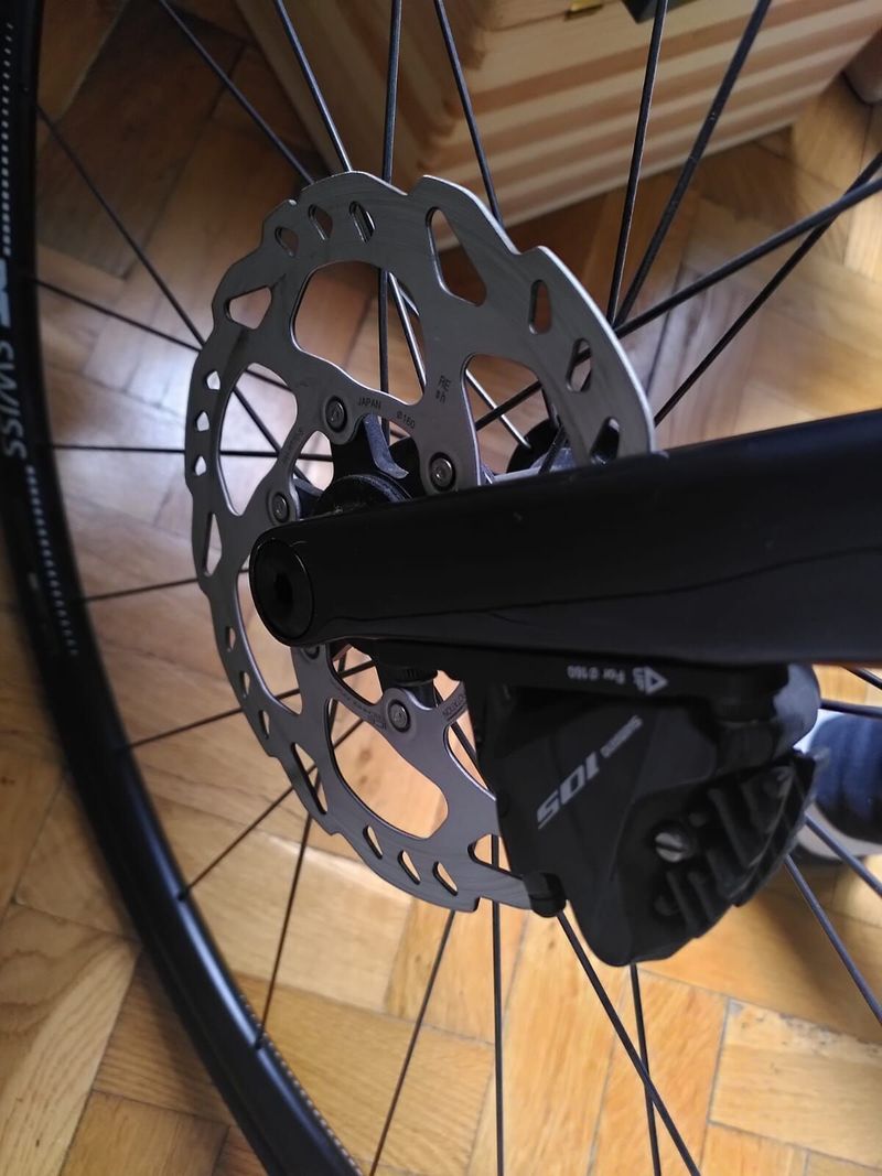 Specialized Roubaix Sport, carbon, velikost 56