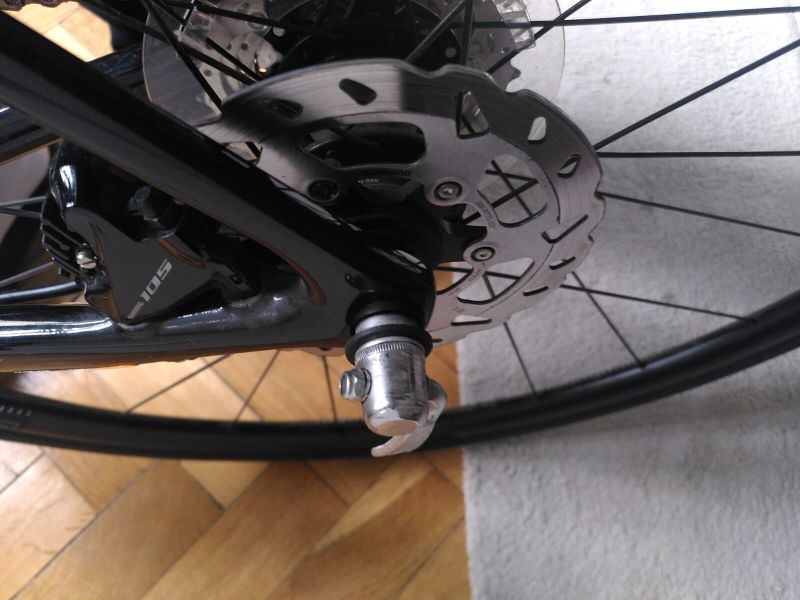 Specialized Roubaix Sport, carbon, velikost 56