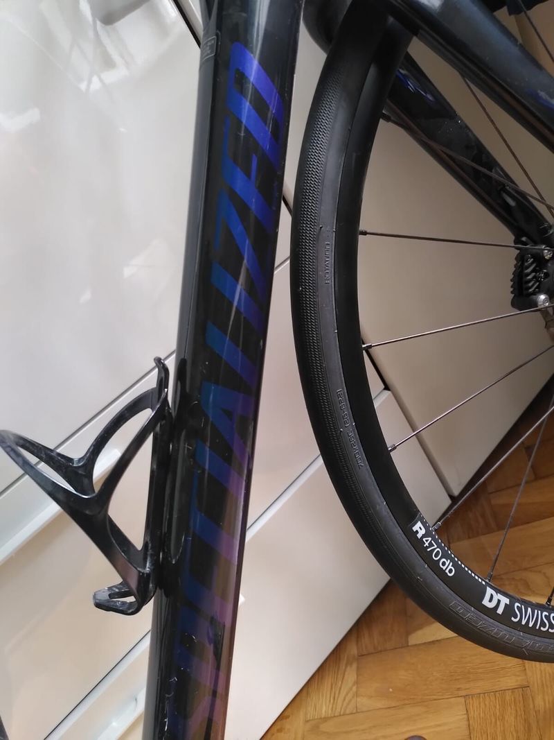 Specialized Roubaix Sport, carbon, velikost 56
