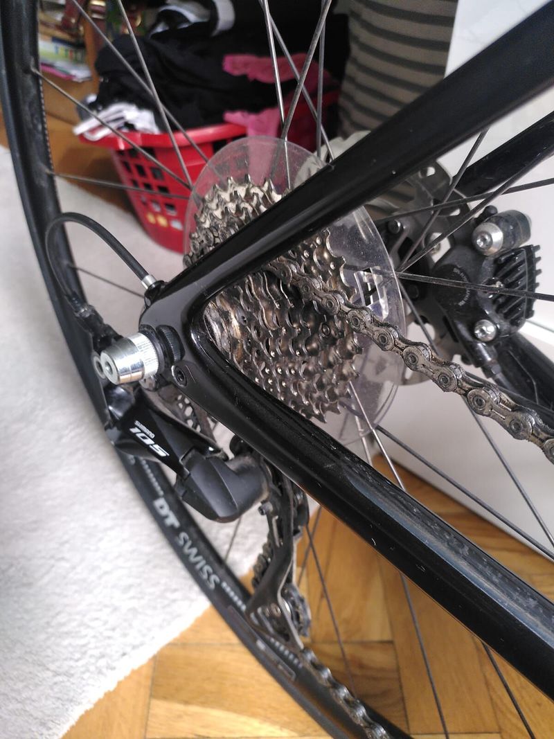 Specialized Roubaix Sport, carbon, velikost 56