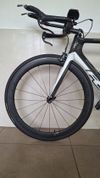 Triatlonové kolo Felt B16 vel. 54, s karbonovými koly