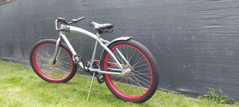 Cruiser Felt Little Bastard