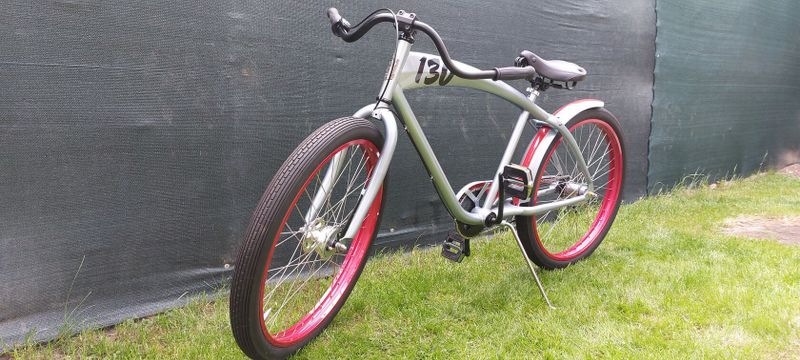 Cruiser Felt Little Bastard