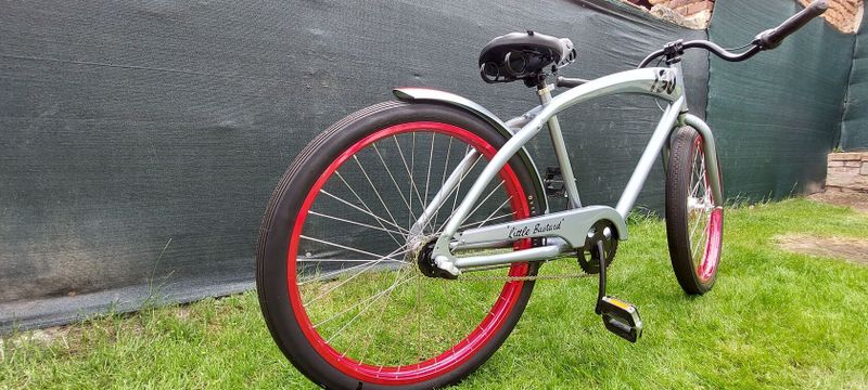 Cruiser Felt Little Bastard