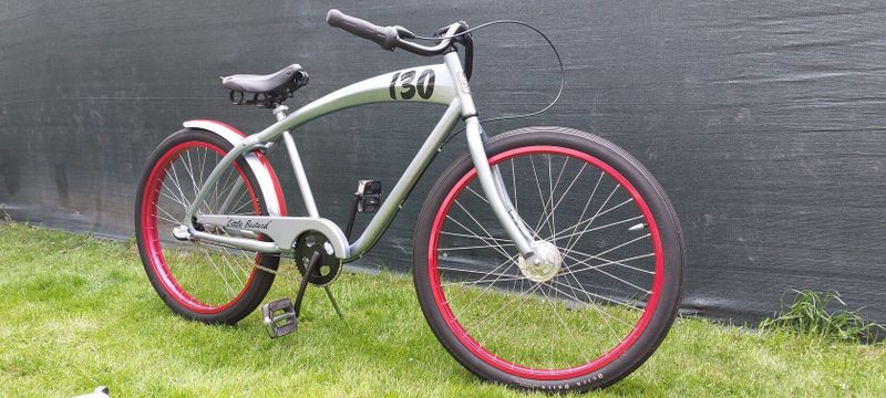 Cruiser Felt Little Bastard