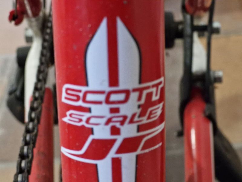 Scott Scale 20